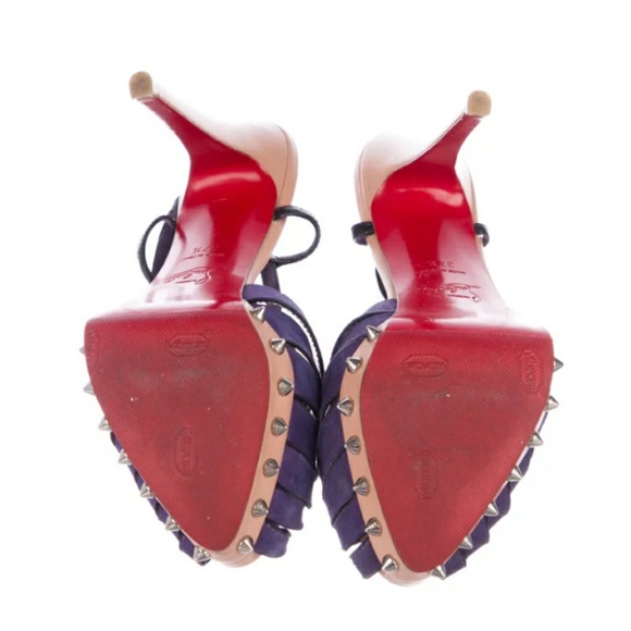 Christian Louboutin heels - Picture 5 of 6